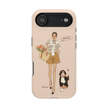 画像をギャラリービューアに読み込む, スマホケース MagSafe Phone Case「Morning」