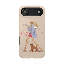 画像をギャラリービューアに読み込む, スマホケース MagSafe Phone Case「Feeling Pink」