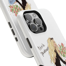 画像をギャラリービューアに読み込む, スマホケース MagSafe Phone Case「C'est Le Printemps」