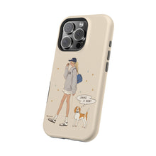 画像をギャラリービューアに読み込む, スマホケース MagSafe Phone Case「Spring Is Here」