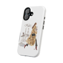 画像をギャラリービューアに読み込む, スマホケース MagSafe Phone Case「Bonne Journée」