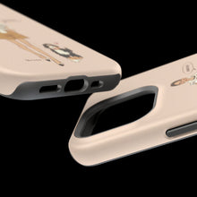 画像をギャラリービューアに読み込む, スマホケース MagSafe Phone Case「Morning」