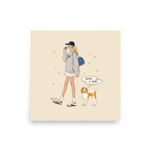 画像をギャラリービューアに読み込む, アートプリント Art Print「Spring Is Here」