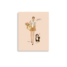 画像をギャラリービューアに読み込む, アートプリント Art Print「Morning」