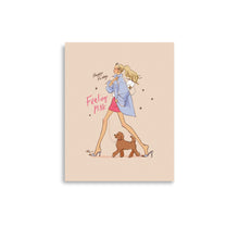 画像をギャラリービューアに読み込む, アートプリント Art Print「Feeling Pink」