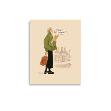 画像をギャラリービューアに読み込む, アートプリント Art Print「On the Go」