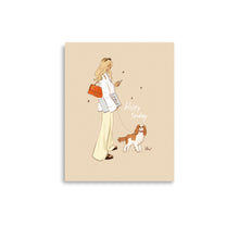 画像をギャラリービューアに読み込む, アートプリント Art Print「Happy Sunday」