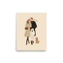 画像をギャラリービューアに読み込む, アートプリント Art Print「Ma Chérie」