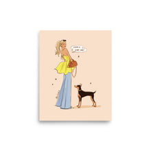 画像をギャラリービューアに読み込む, アートプリント Art Print「Have a Good One」