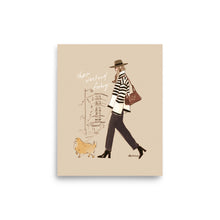 画像をギャラリービューアに読み込む, アートプリント Art Print「Weekend Feeling」