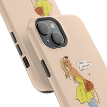 画像をギャラリービューアに読み込む, スマホケース MagSafe Phone Case「Have a Good One」
