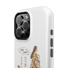 画像をギャラリービューアに読み込む, スマホケース Phone Case「Bonne Journée」
