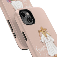画像をギャラリービューアに読み込む, スマホケース Phone Case「Summer Is Here」
