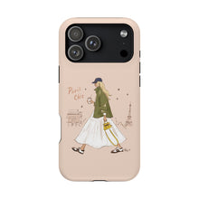 画像をギャラリービューアに読み込む, スマホケース MagSafe Phone Case「Paris Chic」
