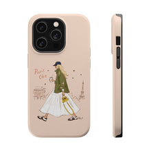 画像をギャラリービューアに読み込む, スマホケース MagSafe Phone Case「Paris Chic」

