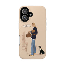 画像をギャラリービューアに読み込む, スマホケース MagSafe Phone Case「Bookstore」
