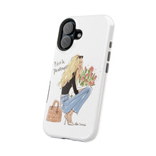 画像をギャラリービューアに読み込む, スマホケース MagSafe Phone Case「C&#39;est Le Printemps」
