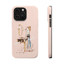 画像をギャラリービューアに読み込む, スマホケース MagSafe Phone Case「Weekend」
