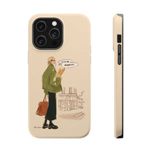 画像をギャラリービューアに読み込む, スマホケース MagSafe Phone Case「On the Go」

