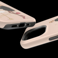 画像をギャラリービューアに読み込む, スマホケース MagSafe Phone Case「Glittering」
