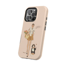 画像をギャラリービューアに読み込む, スマホケース MagSafe Phone Case「Morning」
