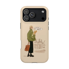 画像をギャラリービューアに読み込む, スマホケース MagSafe Phone Case「On the Go」
