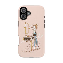 画像をギャラリービューアに読み込む, スマホケース MagSafe Phone Case「Weekend」
