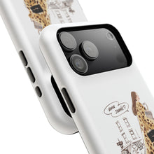 画像をギャラリービューアに読み込む, スマホケース Phone Case「Bonne Journée」
