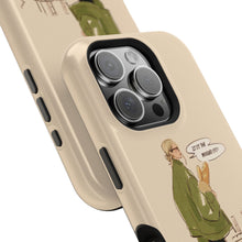 画像をギャラリービューアに読み込む, スマホケース MagSafe Phone Case「On the Go」
