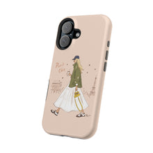 画像をギャラリービューアに読み込む, スマホケース MagSafe Phone Case「Paris Chic」
