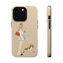 Load image into Gallery viewer, MagSafe Phone Case - Happy Sunday
