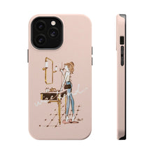 画像をギャラリービューアに読み込む, スマホケース MagSafe Phone Case「Weekend」
