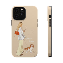Load image into Gallery viewer, MagSafe Phone Case - Happy Sunday
