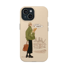 画像をギャラリービューアに読み込む, スマホケース MagSafe Phone Case「On the Go」
