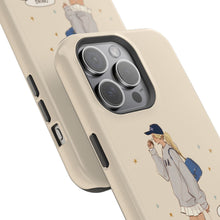 画像をギャラリービューアに読み込む, スマホケース MagSafe Phone Case「Spring Is Here」
