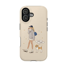 画像をギャラリービューアに読み込む, スマホケース MagSafe Phone Case「Spring Is Here」
