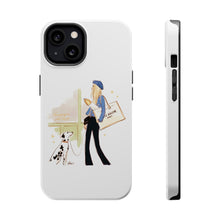 Load image into Gallery viewer, MagSafe Phone Case - Paris Vibes
