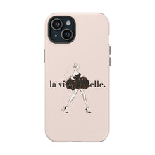 画像をギャラリービューアに読み込む, スマホケース MagSafe Phone Case「La Vie Est Belle」
