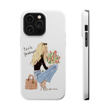 画像をギャラリービューアに読み込む, スマホケース MagSafe Phone Case「C&#39;est Le Printemps」
