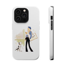 Load image into Gallery viewer, MagSafe Phone Case - Paris Vibes
