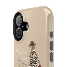 画像をギャラリービューアに読み込む, スマホケース Phone Case「Weekend Feeling」
