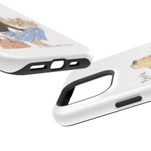 画像をギャラリービューアに読み込む, スマホケース MagSafe Phone Case「C&#39;est Le Printemps」
