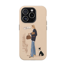 画像をギャラリービューアに読み込む, スマホケース MagSafe Phone Case「Bookstore」
