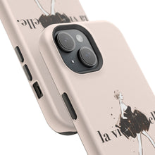 Load image into Gallery viewer, MagSafe Phone Case - La Vie Est Belle
