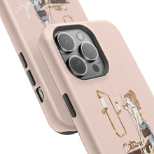 画像をギャラリービューアに読み込む, スマホケース MagSafe Phone Case「Weekend」
