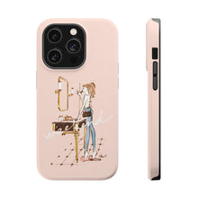 画像をギャラリービューアに読み込む, スマホケース MagSafe Phone Case「Weekend」
