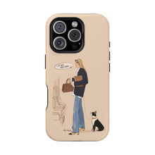 画像をギャラリービューアに読み込む, スマホケース MagSafe Phone Case「Bookstore」
