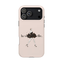 画像をギャラリービューアに読み込む, スマホケース MagSafe Phone Case「La Vie Est Belle」
