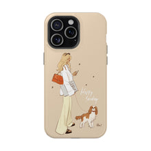 Load image into Gallery viewer, MagSafe Phone Case - Happy Sunday
