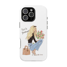 画像をギャラリービューアに読み込む, スマホケース MagSafe Phone Case「C&#39;est Le Printemps」

